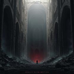 Cathedral of Ash. Передняя обложка. Нажмите, чтобы увеличить.