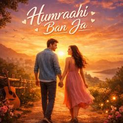 Humraahi Ban Ja - Single. Передняя обложка. Нажмите, чтобы увеличить.
