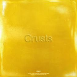 Crusts Original Soundtrack - EP. Передняя обложка. Нажмите, чтобы увеличить.