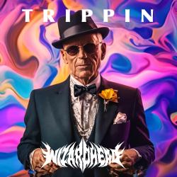 Trippin - Single. Передняя обложка. Нажмите, чтобы увеличить.