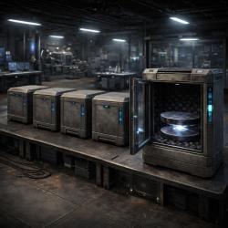 CONTROLLED ANOMALY | Dark Sci-Fi Ambient Album - EP. Передняя обложка. Нажмите, чтобы увеличить.