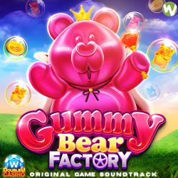 Gummy Bear Factory DoubleU Casino Original Game Soundtrack - Single. Передняя обложка. Нажмите, чтобы увеличить.