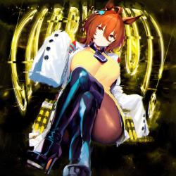 CARRY OUT! - EP. Передняя обложка. Нажмите, чтобы увеличить.