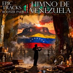 Himno De Venezuela - Single. Передняя обложка. Нажмите, чтобы увеличить.