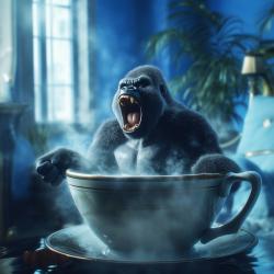 Shall We Stew It! - Single. Передняя обложка. Нажмите, чтобы увеличить.