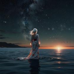 The Deep Universe - Single. Передняя обложка. Нажмите, чтобы увеличить.