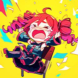 Easy Losers - Single. Передняя обложка. Нажмите, чтобы увеличить.