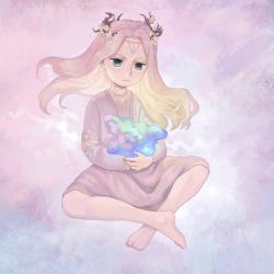 A Star Like Me. Передняя обложка. Нажмите, чтобы увеличить.