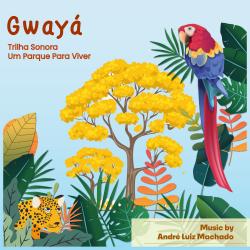 Gwayá Trilha Sonora Um Parque Para Viver - EP. Передняя обложка. Нажмите, чтобы увеличить.