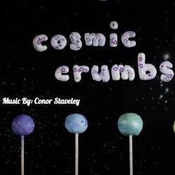 Cosmic Crumbs Original Motion Picture Soundtrack - Single. Передняя обложка. Нажмите, чтобы увеличить.