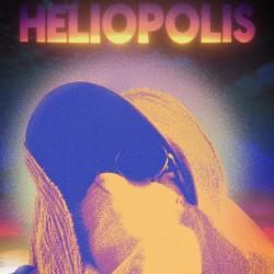 HELIOPOLIS Original Short-Film Soundtrack - EP. Передняя обложка. Нажмите, чтобы увеличить.