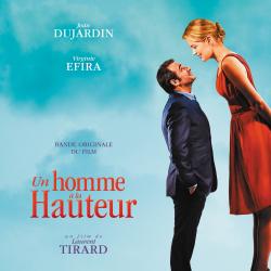 Un homme à la hauteur Bande originale du film - EP. Передняя обложка. Нажмите, чтобы увеличить.