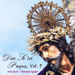 Dios Se los Pague, Vol. 9. Передняя обложка. Нажмите, чтобы увеличить.