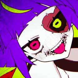 Poison feat. KAFU & Musical Isotope HARU - Single. Передняя обложка. Нажмите, чтобы увеличить.