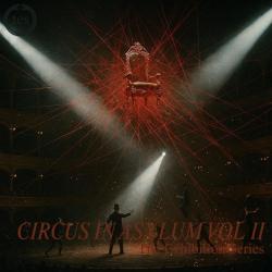 CIRCUS IN ASYLUM VOL II ORIGINAL TOSOM SOUNDTRACK - Single. Передняя обложка. Нажмите, чтобы увеличить.