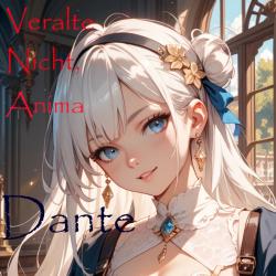 Veralte Nicht, Anima - Single. Передняя обложка. Нажмите, чтобы увеличить.