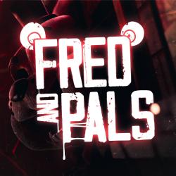 Fred and Pals Trailer Version - Single. Передняя обложка. Нажмите, чтобы увеличить.