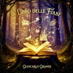 IL LIBRO DELLE FIABE - Single. Передняя обложка. Нажмите, чтобы увеличить.