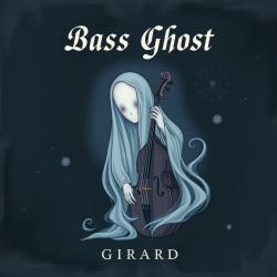 Bass Ghost - Single. Передняя обложка. Нажмите, чтобы увеличить.