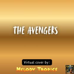 The Avengers Theme - Virtual Cover - Single. Передняя обложка. Нажмите, чтобы увеличить.