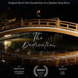 The Dedication Original Short Film Soundtrack. Передняя обложка. Нажмите, чтобы увеличить.