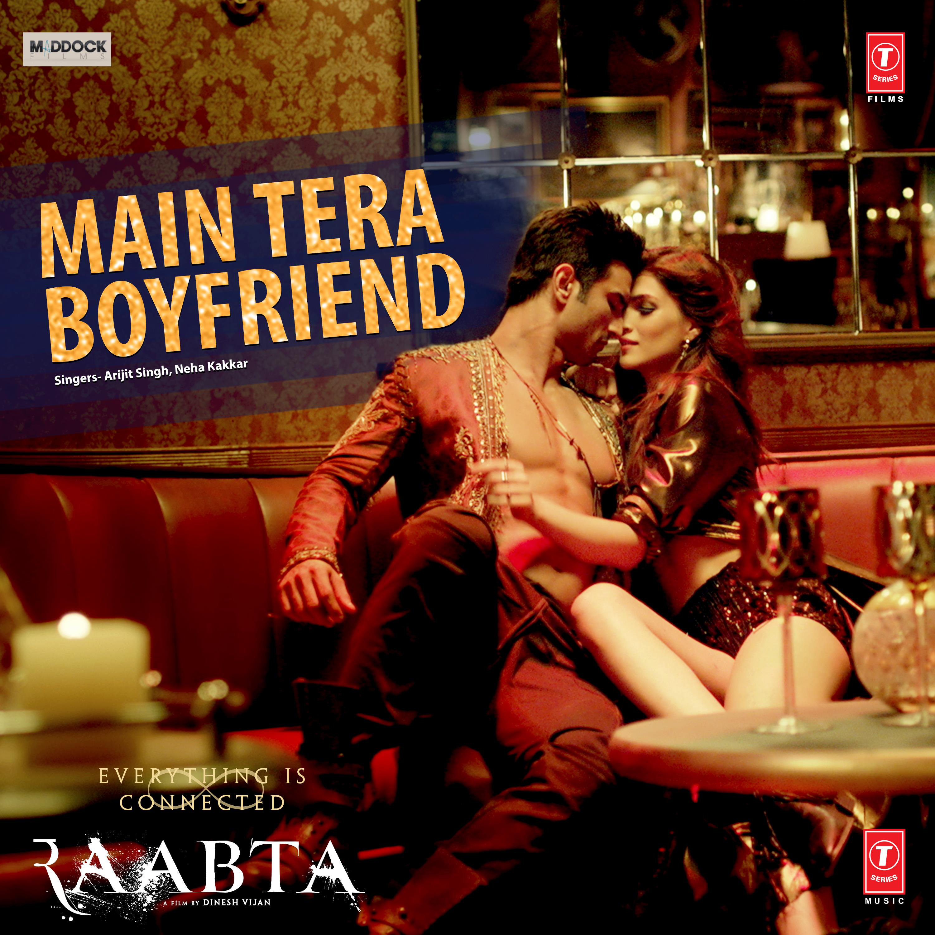 Main tera boyfriend song ringtone download pagalworld