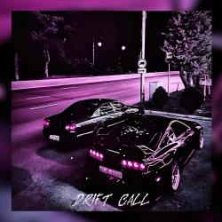 Drift Call feat. V1LVO1D - Single. Передняя обложка. Нажмите, чтобы увеличить.