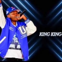 Kingking - Single. Передняя обложка. Нажмите, чтобы увеличить.