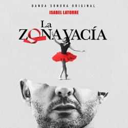 La Zona Vacía. Передняя обложка. Нажмите, чтобы увеличить.