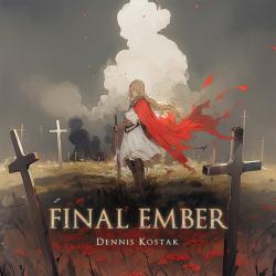 FINAL EMBER - Single. Передняя обложка. Нажмите, чтобы увеличить.