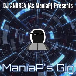 ManiaP's Gig. Передняя обложка. Нажмите, чтобы увеличить.