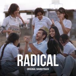 Radical The Original Soundtrack. Передняя обложка. Нажмите, чтобы увеличить.