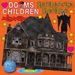 Haunted House - EP. Передняя обложка. Нажмите, чтобы увеличить.