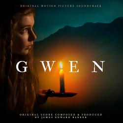 Gwen Original Motion Picture Soundtrack. Передняя обложка. Нажмите, чтобы увеличить.