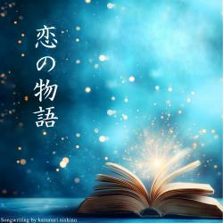 My Love Story - Single. Передняя обложка. Нажмите, чтобы увеличить.