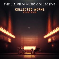 Collected Works, Vol. 7. Передняя обложка. Нажмите, чтобы увеличить.