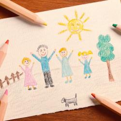 Together We Smile - Single. Передняя обложка. Нажмите, чтобы увеличить.