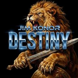 Destiny - Single. Передняя обложка. Нажмите, чтобы увеличить.