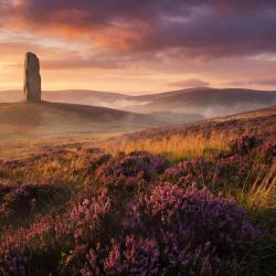 The Heather's Call - EP. Передняя обложка. Нажмите, чтобы увеличить.