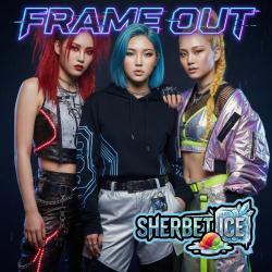 Frame Out - Single. Передняя обложка. Нажмите, чтобы увеличить.