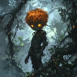 Vanadryn II Jungles of Orongo. Передняя обложка. Нажмите, чтобы увеличить.