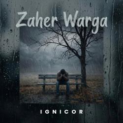 Zaher Warga - Single. Передняя обложка. Нажмите, чтобы увеличить.