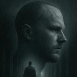 Hope After Loss. Передняя обложка. Нажмите, чтобы увеличить.