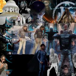 HARLEY QUINZELOriginal Motion Picture Soundtrack - Single. Передняя обложка. Нажмите, чтобы увеличить.