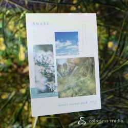 Awake. Передняя обложка. Нажмите, чтобы увеличить. Awake. Передняя обложка. Нажмите, чтобы увеличить.