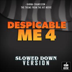 Karma Chameleon From 