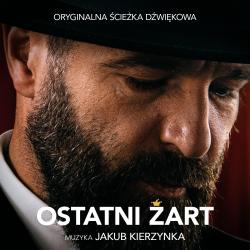 Ostatni Żart Original Motion Picture Soundtrack. Передняя обложка. Нажмите, чтобы увеличить.