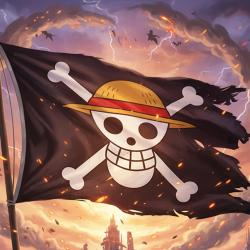 One Piece: Inspired Collection - Single. Передняя обложка. Нажмите, чтобы увеличить.