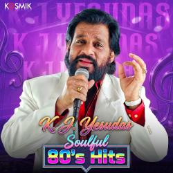 K. J. Yesudas Soulful 80's Hits. Передняя обложка. Нажмите, чтобы увеличить.