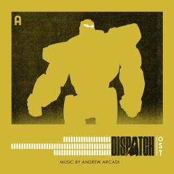 Dispatch, Vol. 2 Original Soundtrack. Передняя обложка. Нажмите, чтобы увеличить.